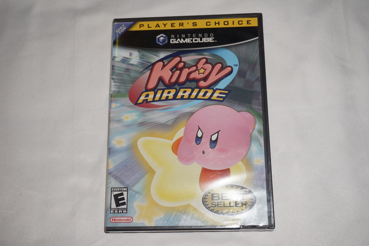 Kirby Air Ride PC (Nintendo Gamecube) NEW Sealed