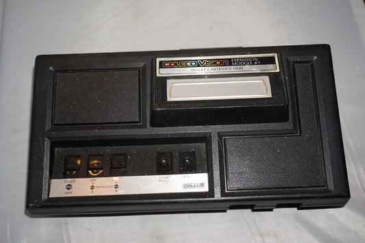 Expansion Module #1 (Colecovision)