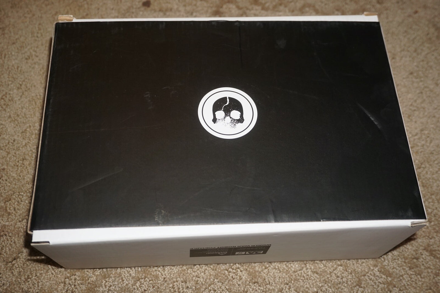 3A WWRp 1:12 - Nightwatch Daywatch Dropcloth Set Ashley Wood Bertie