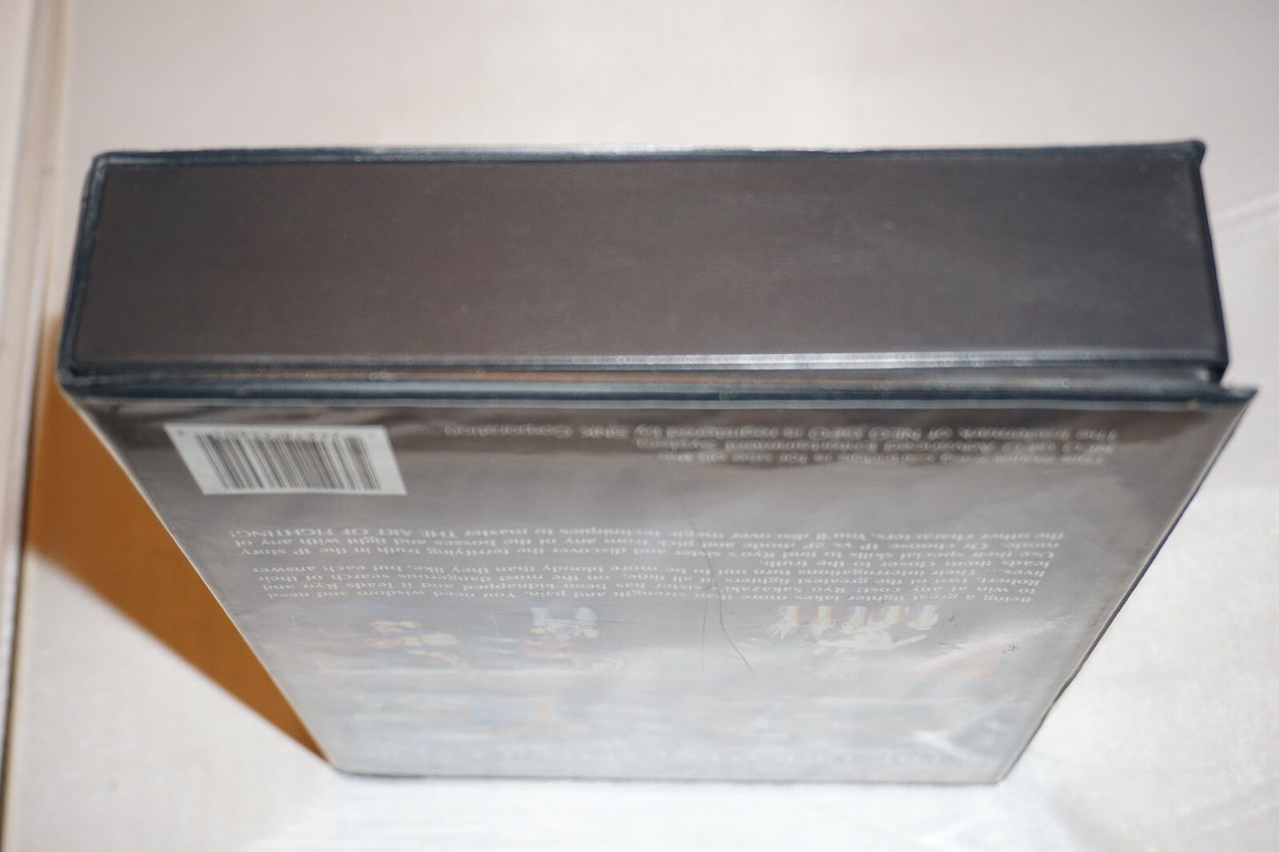 Art of Fighting 1 (Neo Geo AES English) Complete