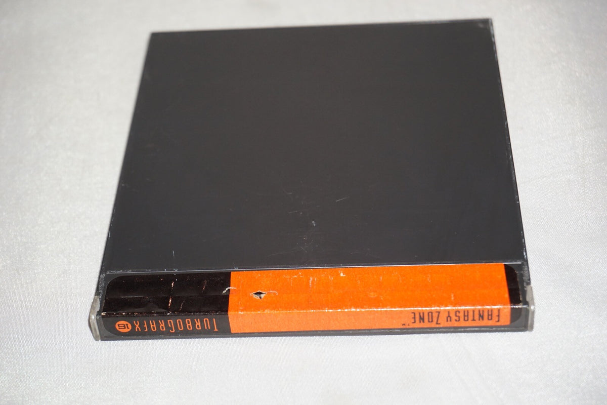 Fantazy Zone (Turbo Grafx 16 tg16) Complete in Case Turbografx