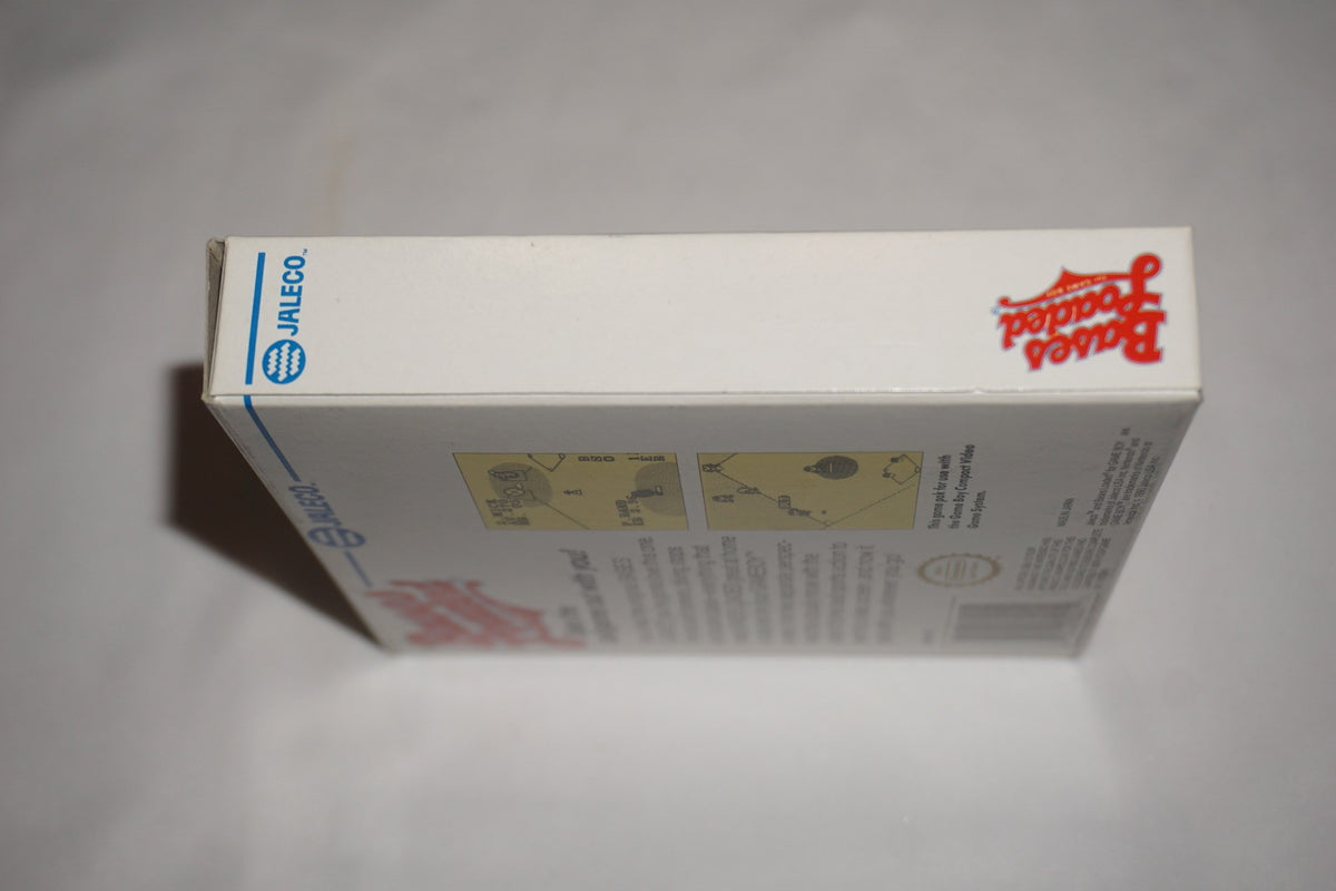 Bases Loaded (Nintendo Game Boy Game Boy) Complete in Box CIB