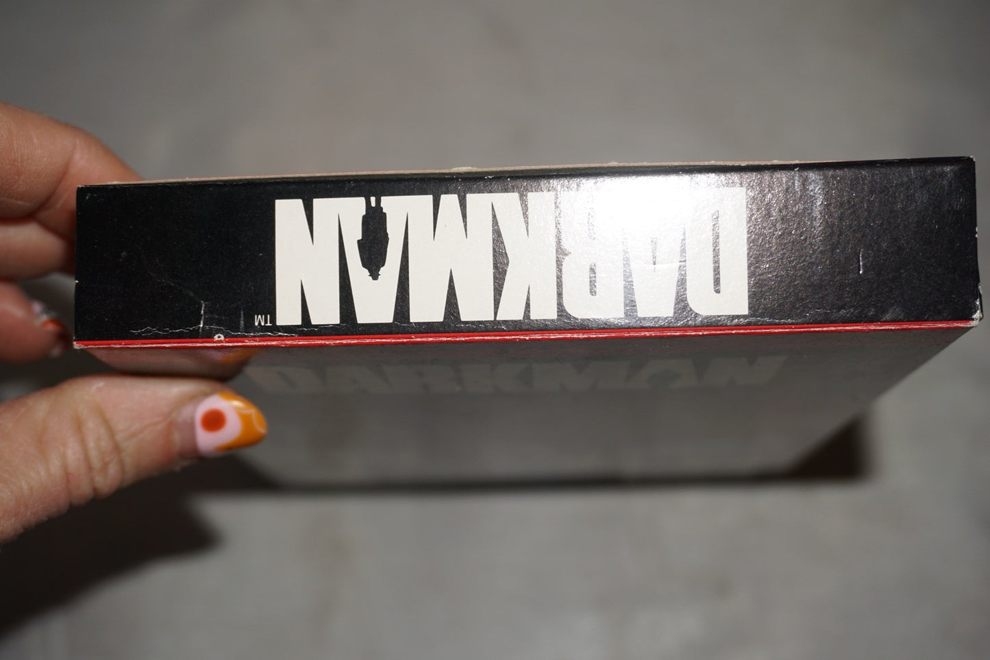 Darkman (Nintendo NES) Complete in Box CIB