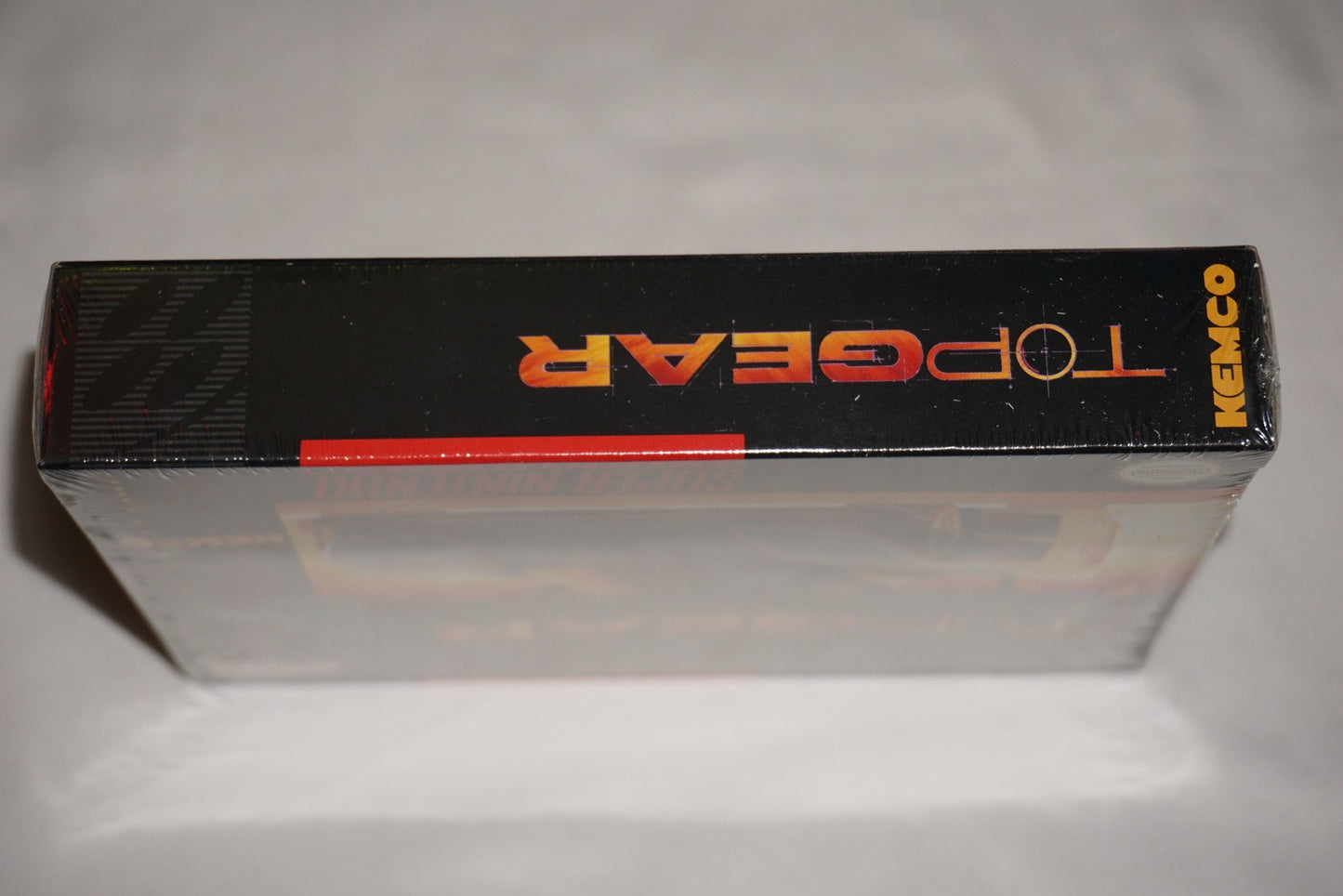 Top Gear 1 (Super Nintendo SNES) NEW Sealed