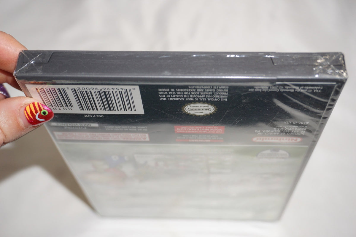 Pikmin 1 (Nintendo Gamecube) NEW Sealed