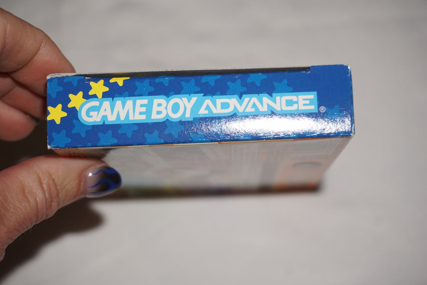Miracle Panzou Space Pirates (Game Boy Advance GBA GameBoy) Complete CIB Japan