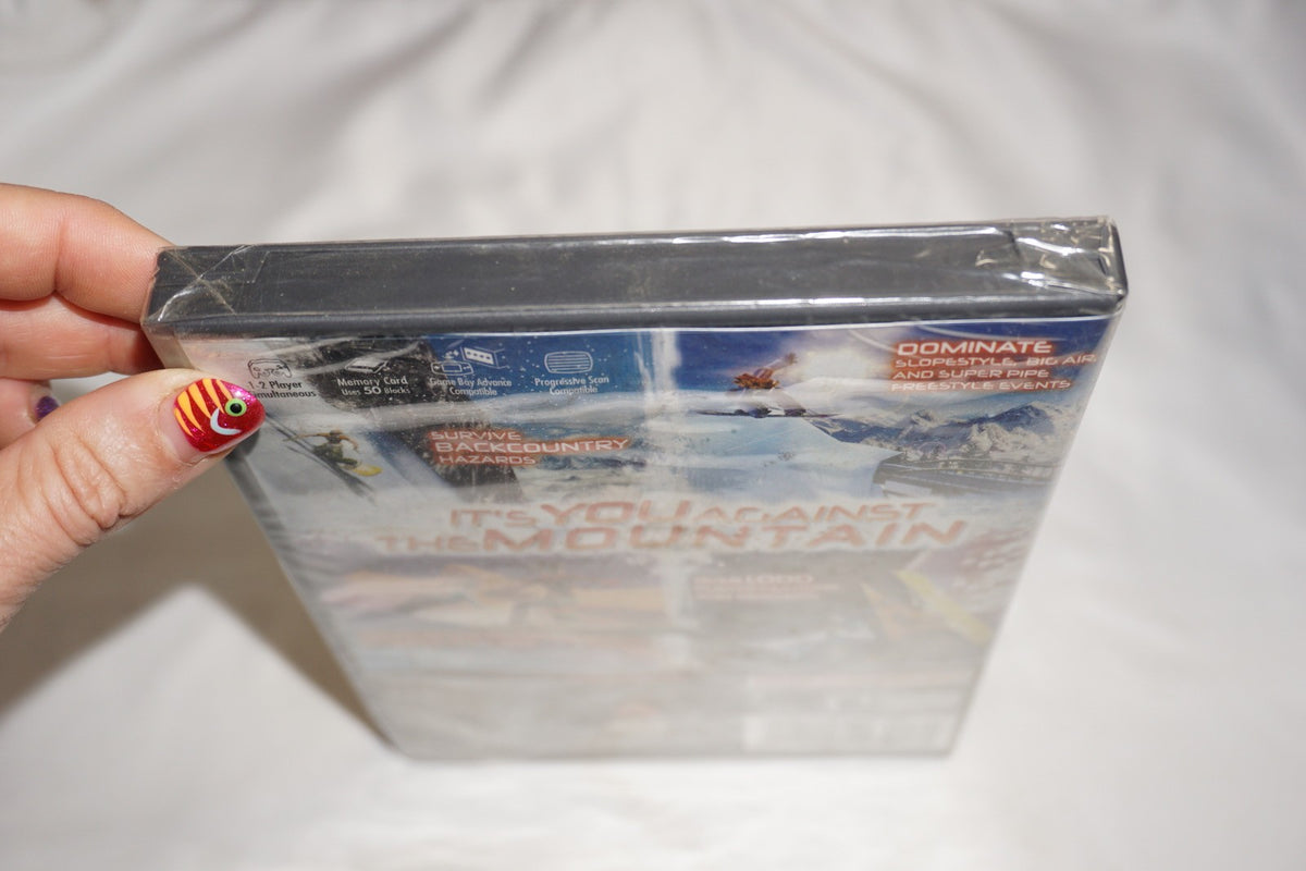 SSX 3 (Nintendo Gamecube) NEW Sealed