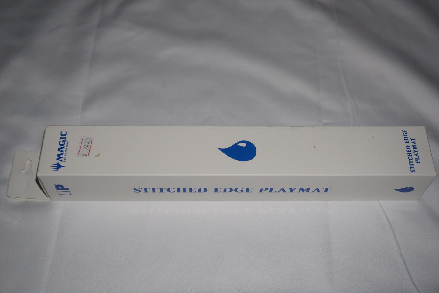 Ultra Pro Stitched Edge Mana 8 Island Mtg Playmat NEW