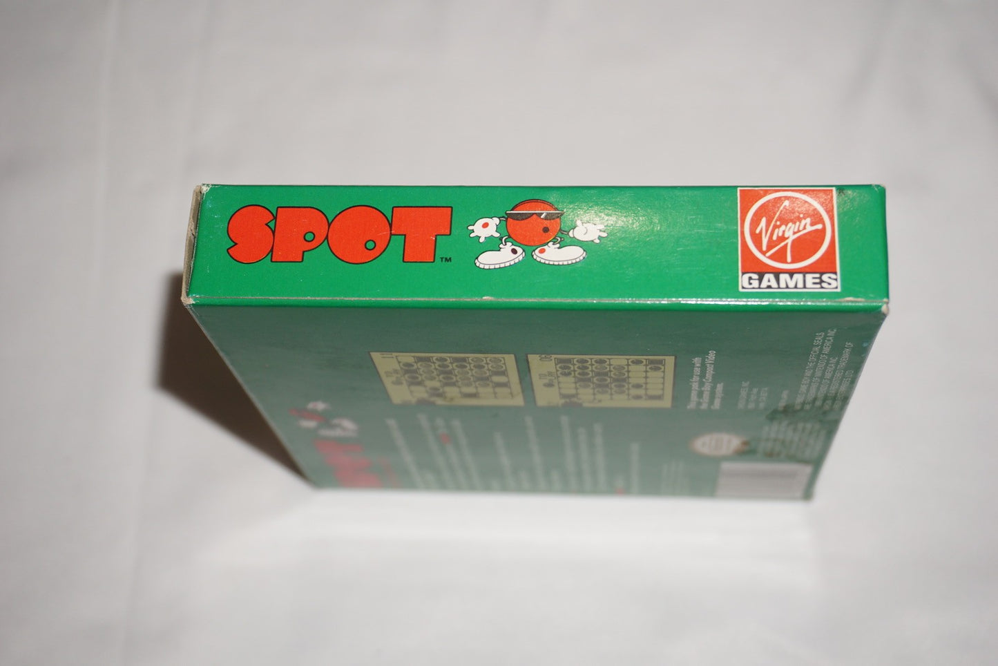 Spot (Nintendo Game Boy Gameboy) Complete in Box CIB