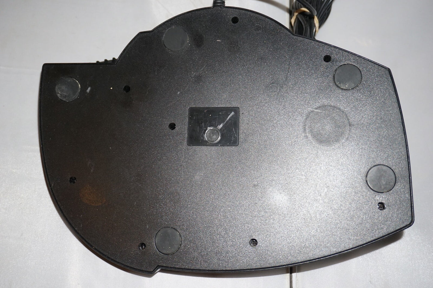 Black TopMax Enforcer Arcade Stick (Sega Dreamcast)