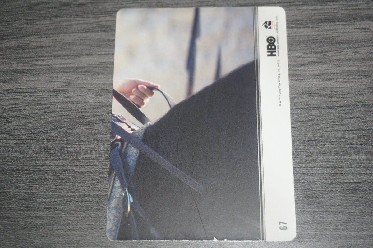 Missandei Game of Thrones Card NM Near Mint Printing Plate 1/1 Iron Anniversary