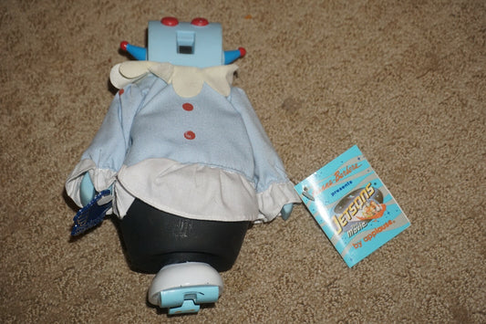 1962 Applause Hanna Barbera The Jetsons PVC Figure Lot of 4 SIGNED Autograph PSA