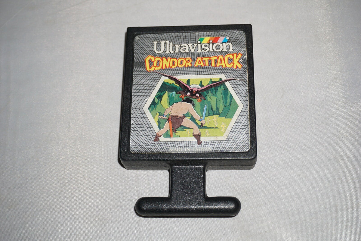 Condor Attack (Atari 2600) Cart Only