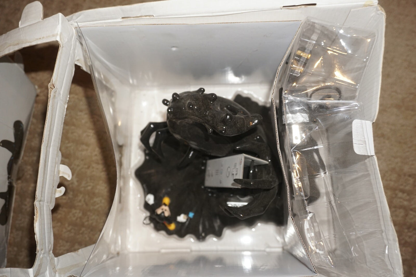 Epic Mickey Controller Charger (Nintendo Wii) NEW Toys R Us TRU