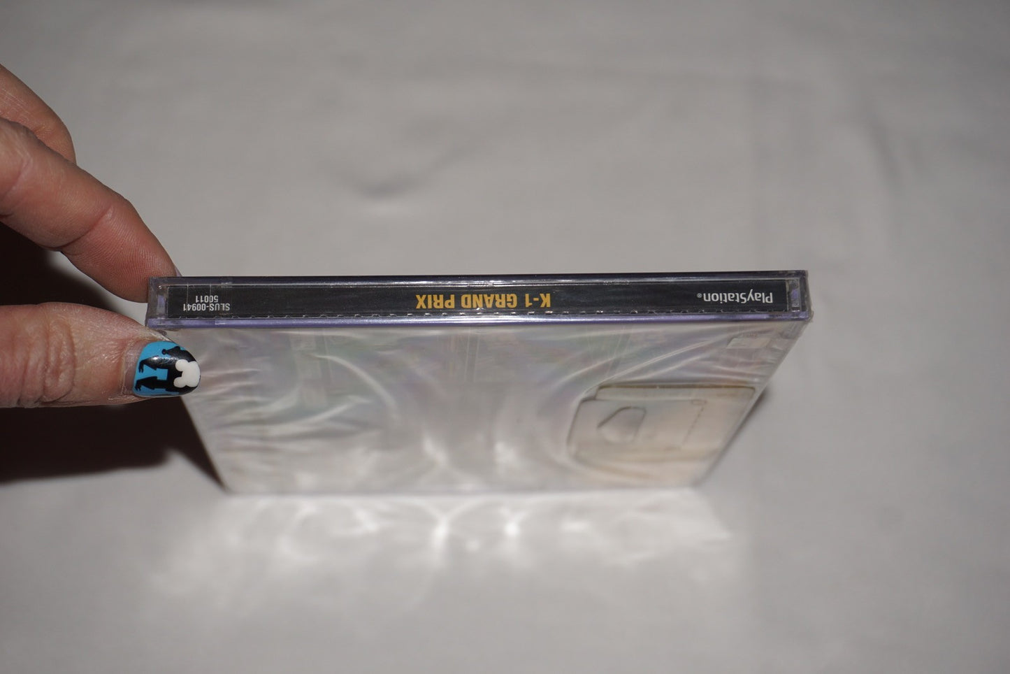 K-1 Grand Prix (Sony Playstation 1 ps1) NEW Factory Sealed
