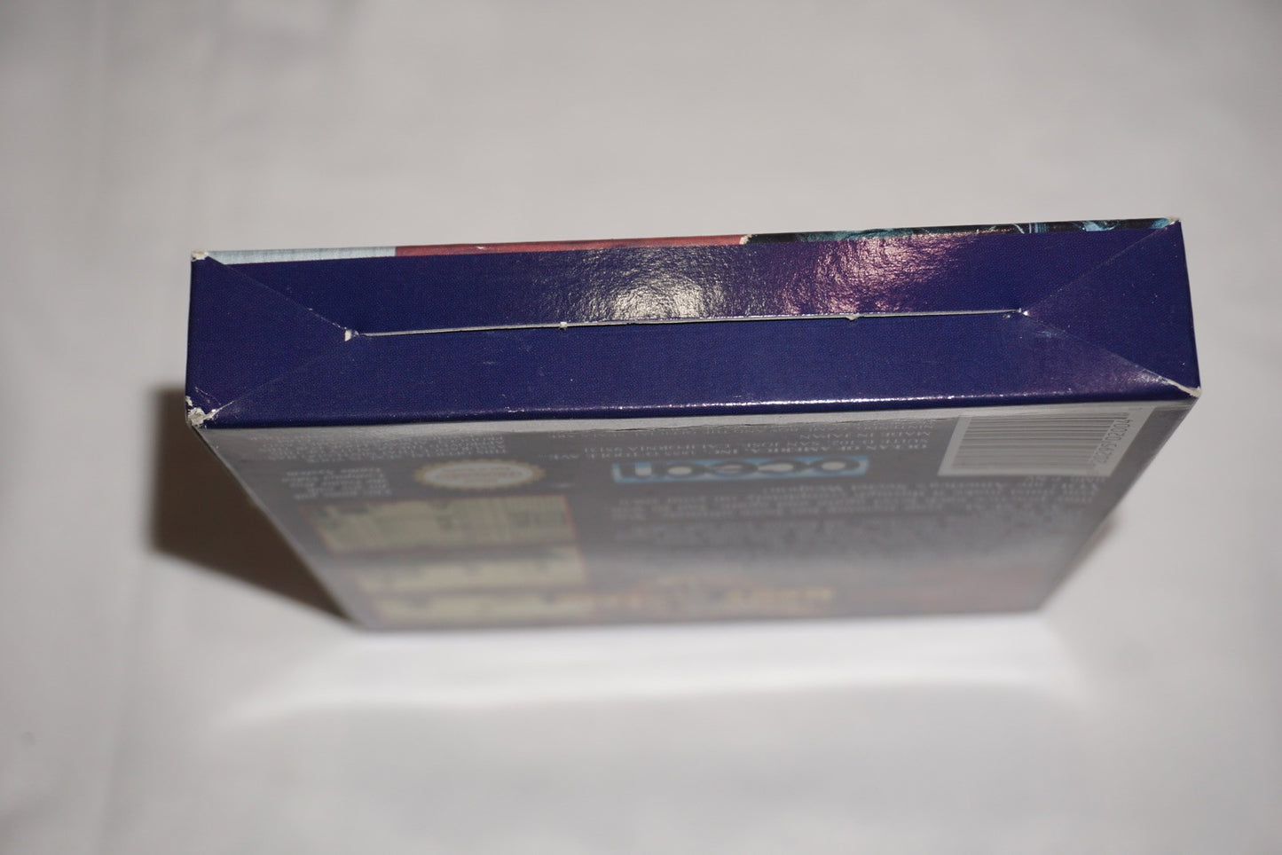 Navy Seals (Nintendo Game Boy Gameboy) Complete in Box CIB