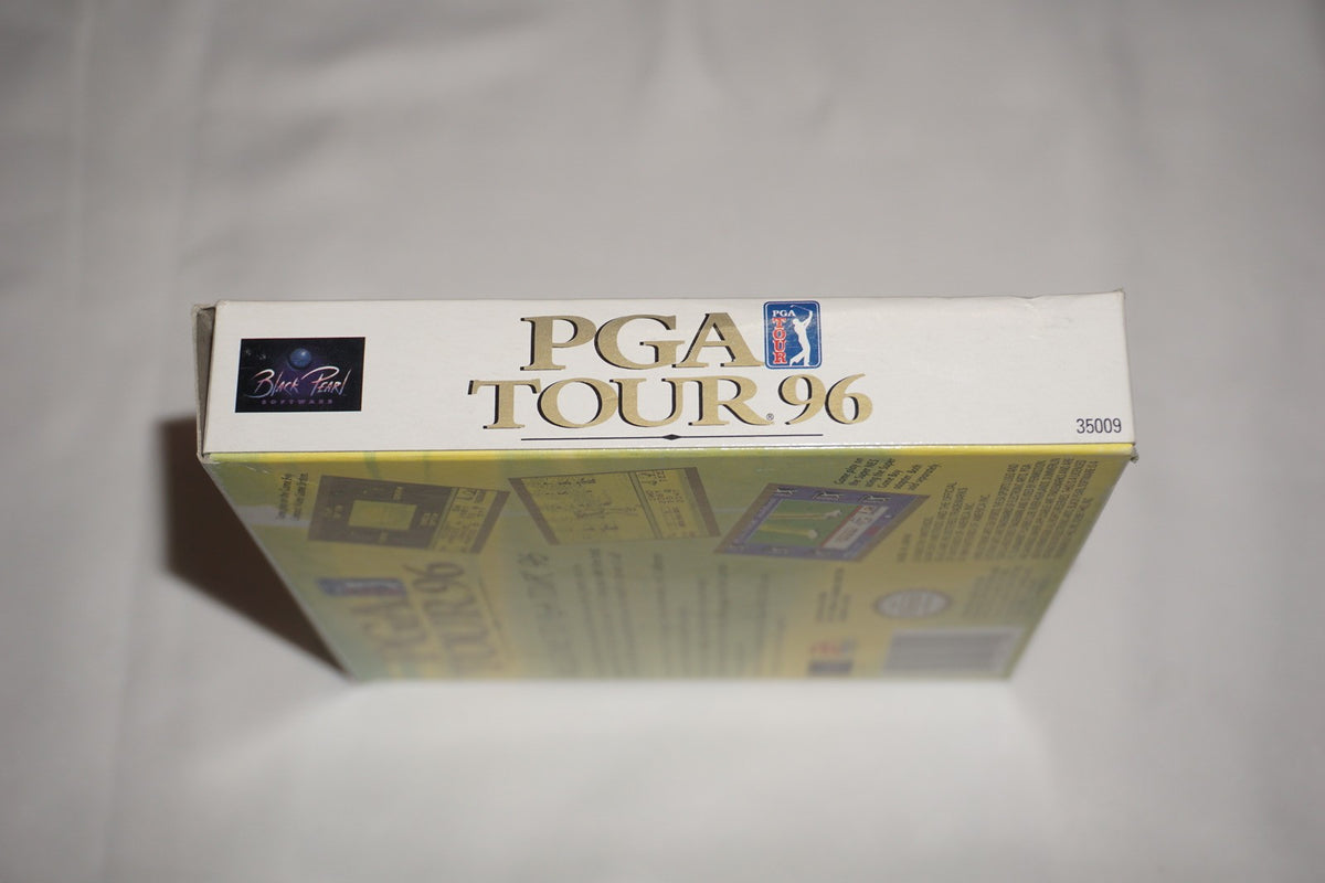 PGA Tour 96 (Nintendo Game Boy Gameboy) Complete in Box w/ Reg CIB