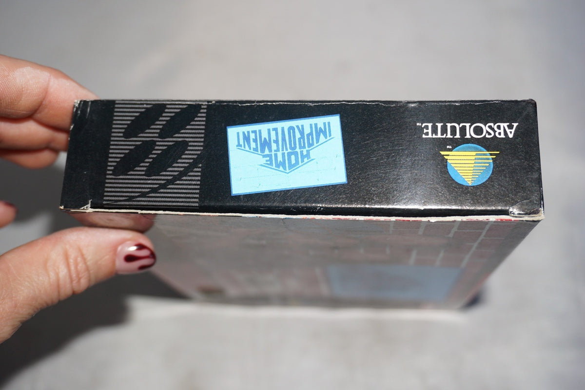 Home Improvement (Super Nintendo SNES) with Box No Manual