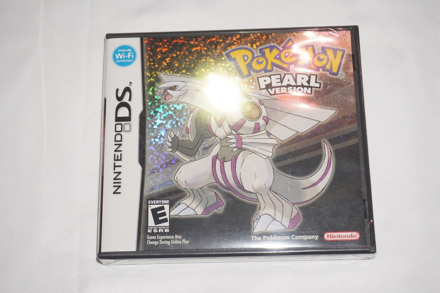 Pokemon Pearl (Nintendo DS) NEW w/ Carrying Case