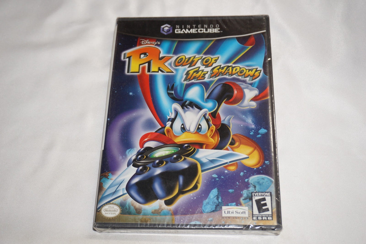 PK Out of the Shadows (Nintendo Gamecube) NEW Sealed