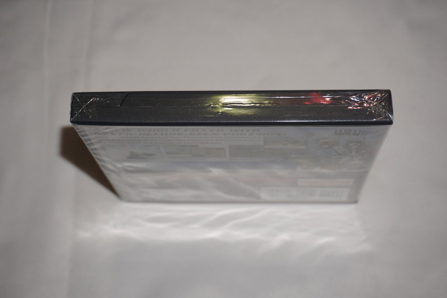 Pokemon White Version 1 (Nintendo DS) NEW Sealed