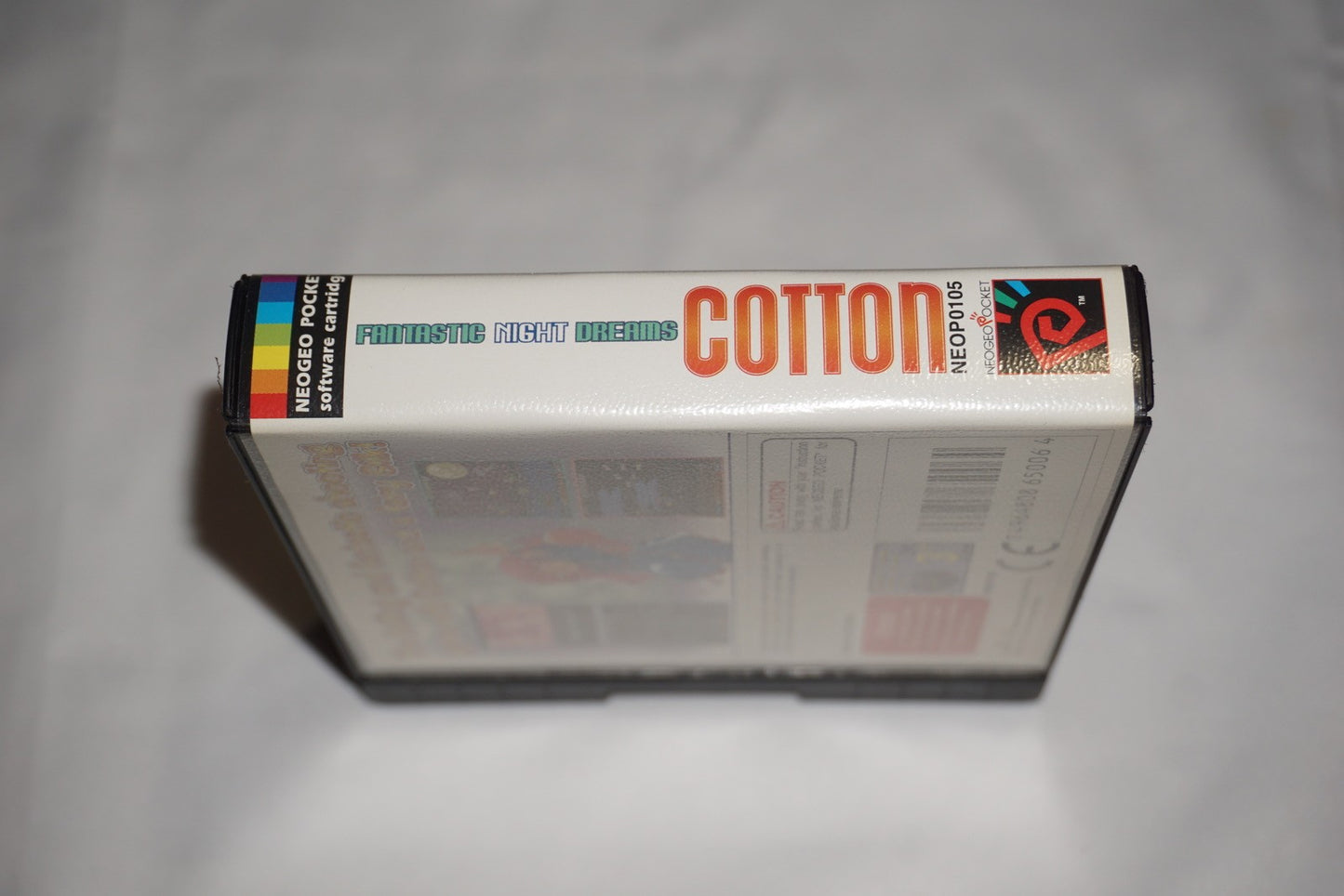Cotton Fantastic Night Dreams (Neo Geo Pocket Color) Complete in Case UK PAL