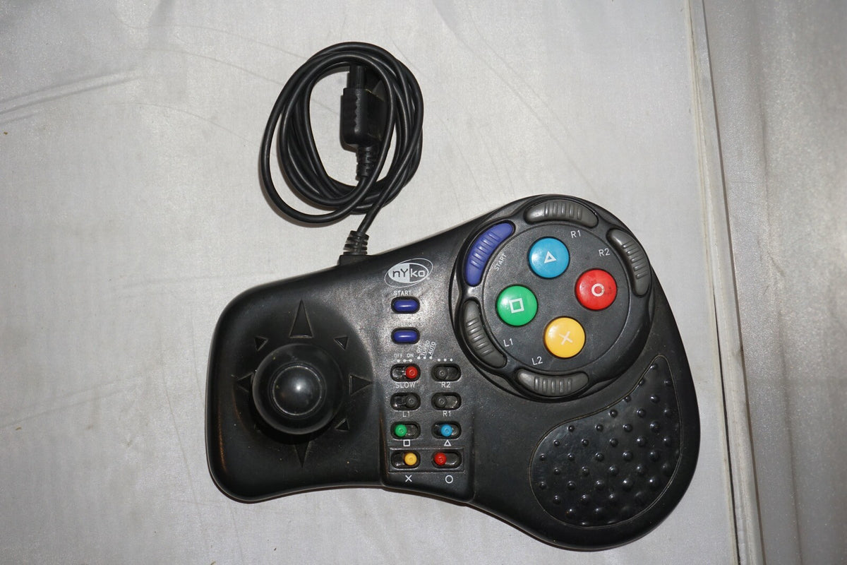 Nyko Arcade Stick Controller (Sony Playstation ps1)