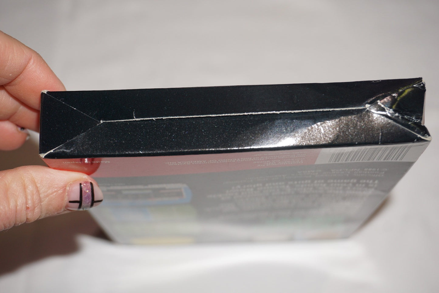 Tecmo Bowl (Nintendo NES) Complete in Box CIB