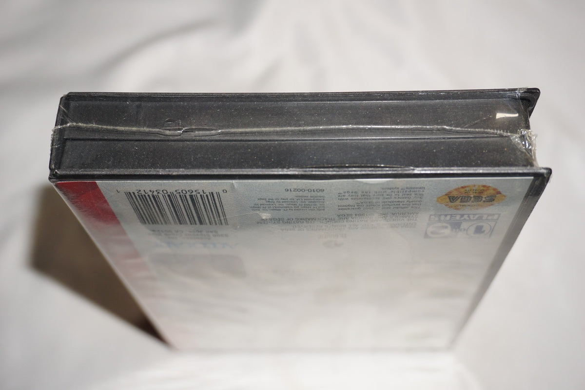 Ballz 3D (Sega Genesis) NEW Sealed