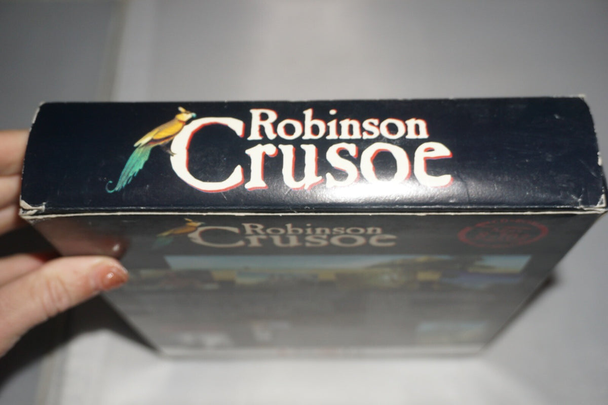 Robinson Crusoe (PC) Complete in Box CIB