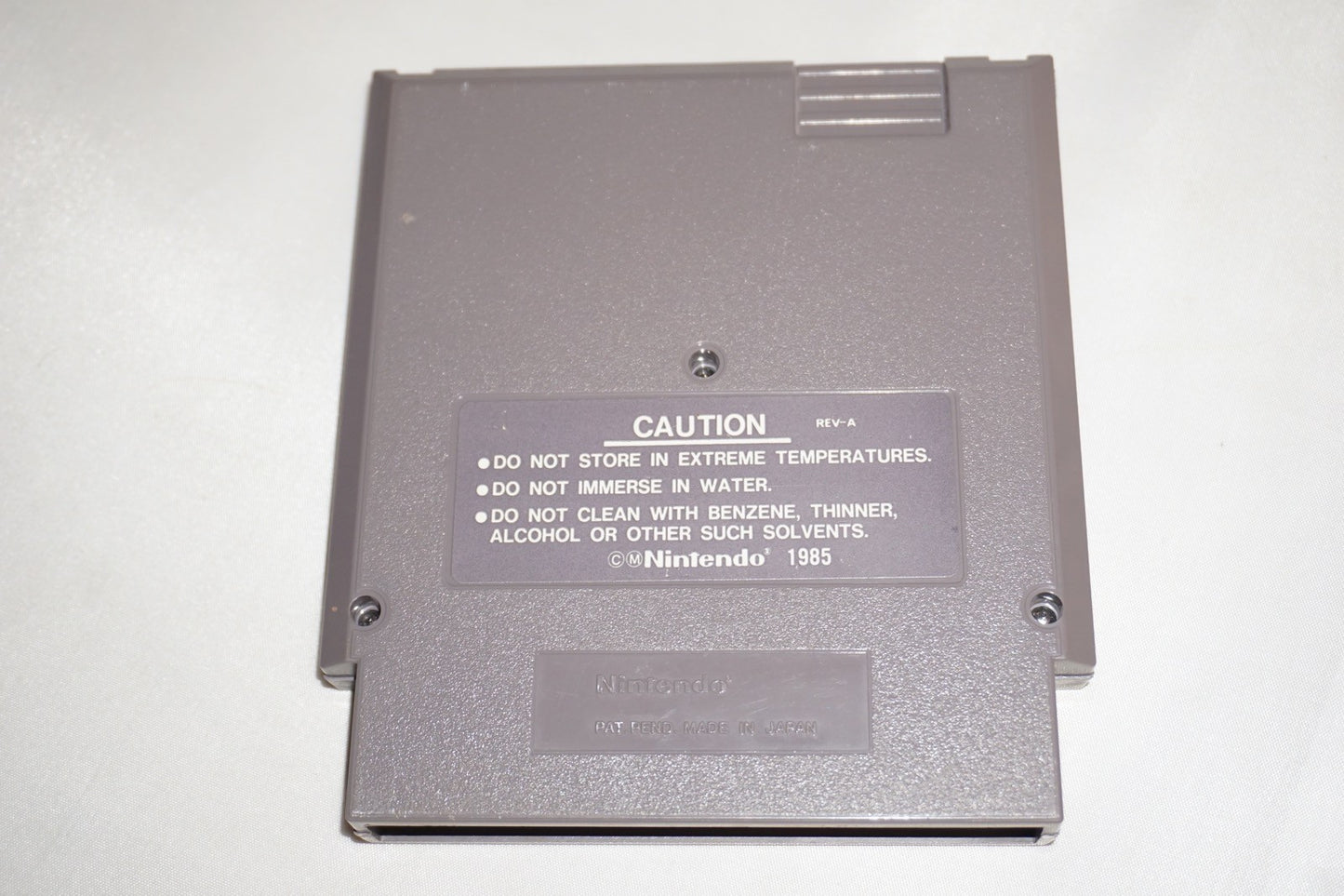 Conan: The Mysteries of Time (Nintendo NES) Cart Only