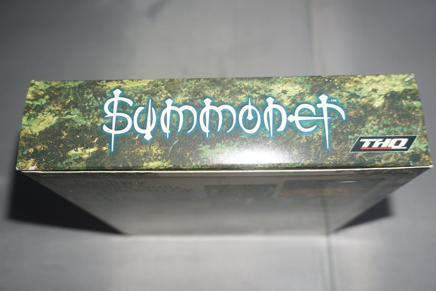 Summoner (PC) Complete in Big Box CIB