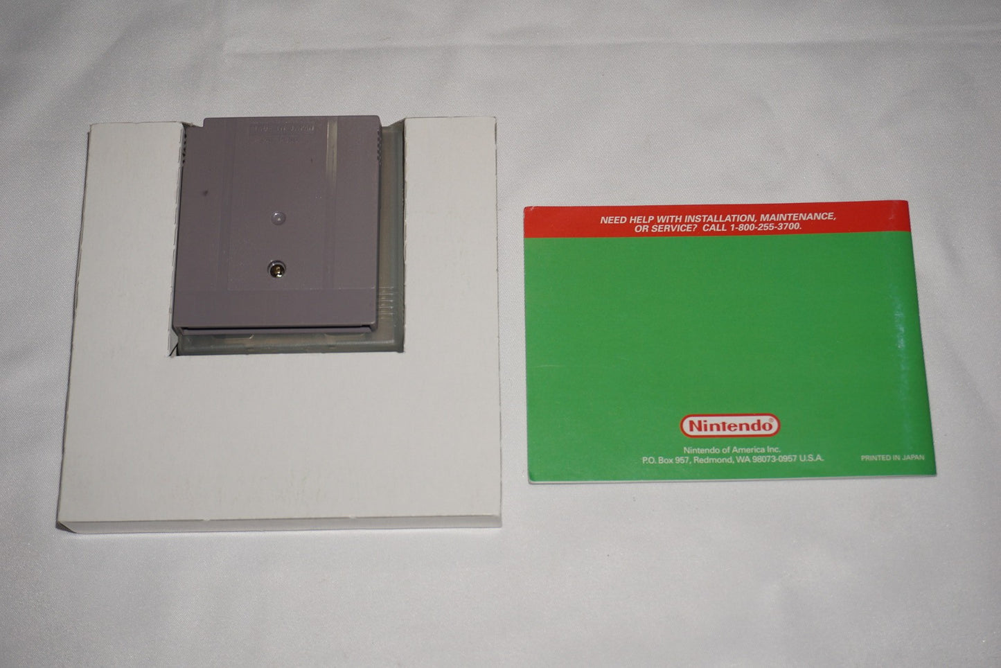 Arcade Classic 2 Centipede Millipede (Nintendo Game Boy) Complete in Box CIB