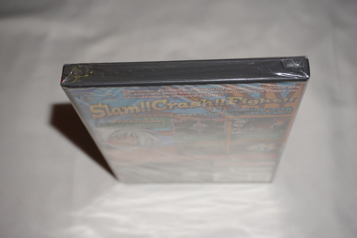 Rave Master (Nintendo Gamecube) NEW Sealed