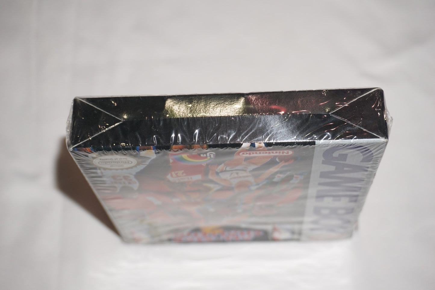 Nba All Star Challenge 2 (Nintendo Game Boy Gameboy) Complete in Box CIB