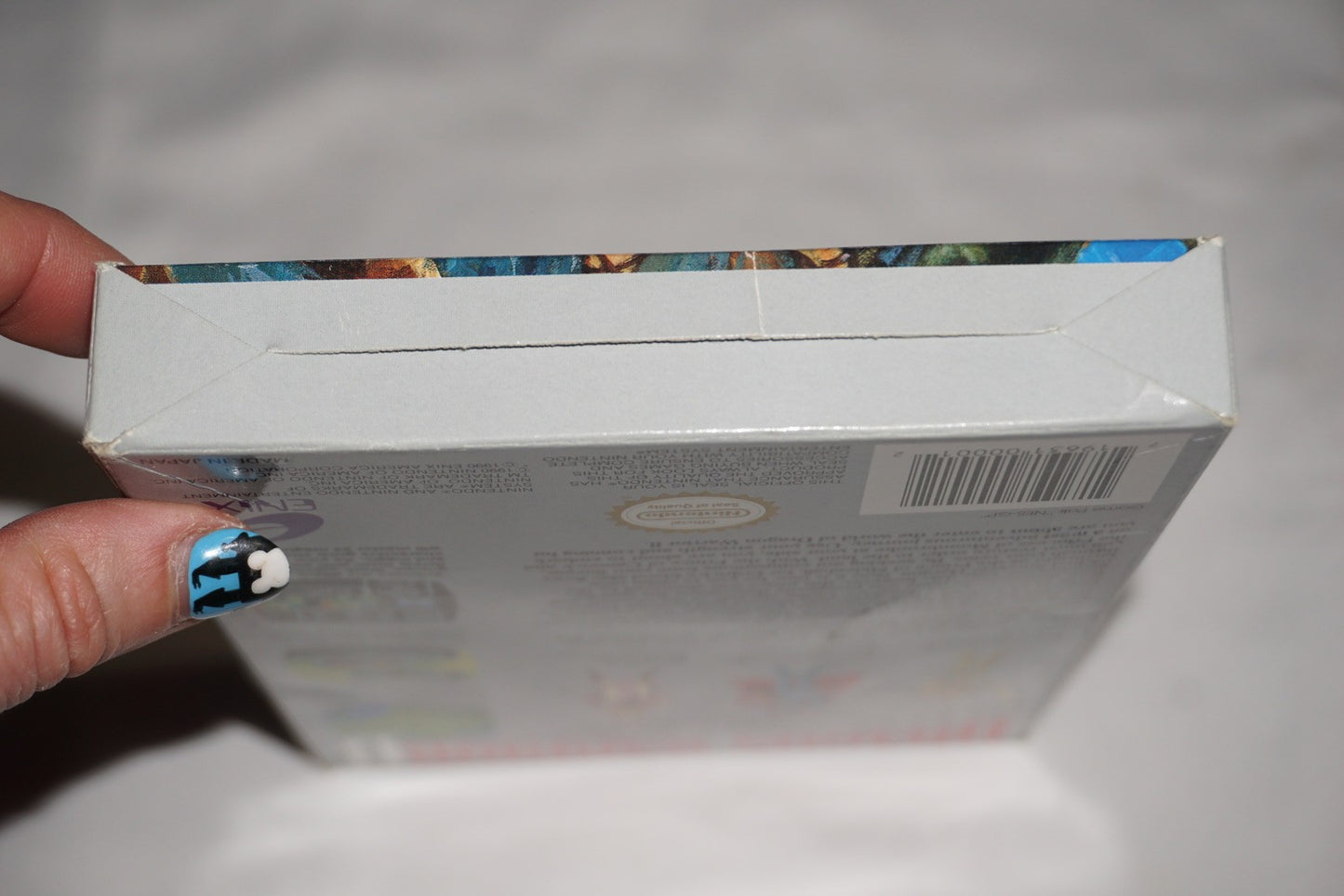 Dragon Warrior II 2 (Nintendo NES) Complete in Box CIB