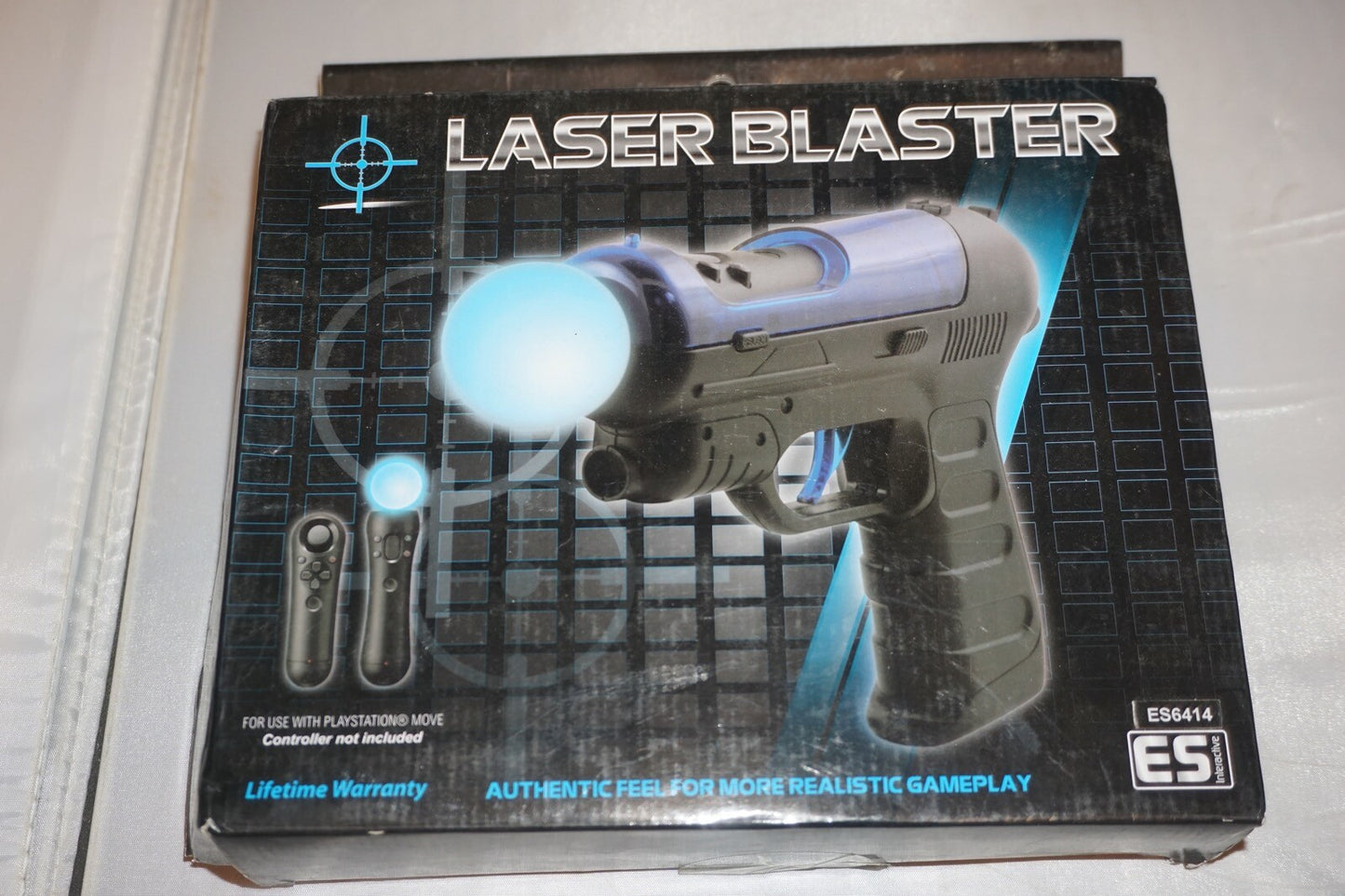 Laser Blaster (Sony Playstation 3 ps3) New in Box