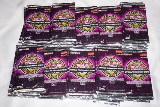 Yu Gi Oh OTS Official Tournament Store Pack 28 x100 Box NEW Sealed