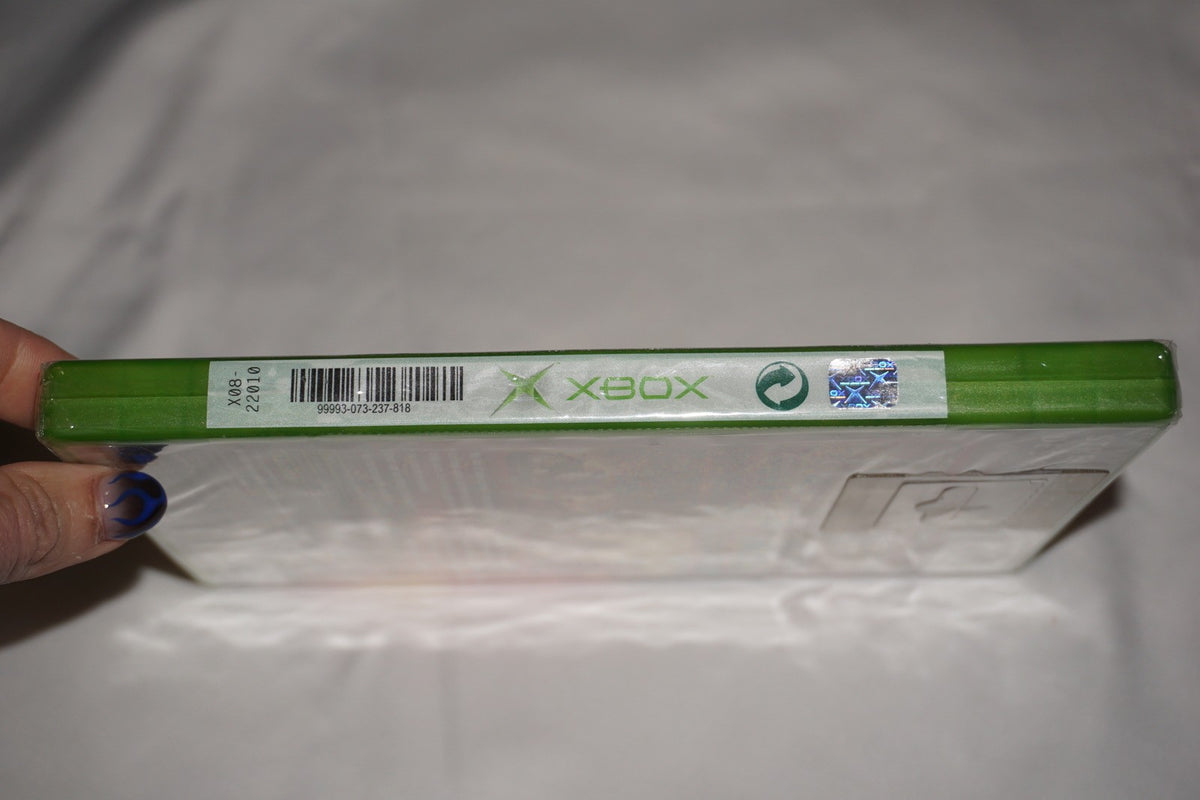Dynasty Warriors 4 (Microsoft Xbox) NEW Sealed