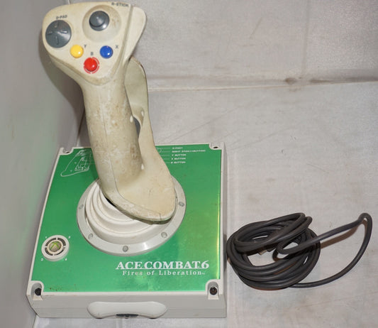 Ace Combat 6 Flight Stick (Microsoft Xbox 360)