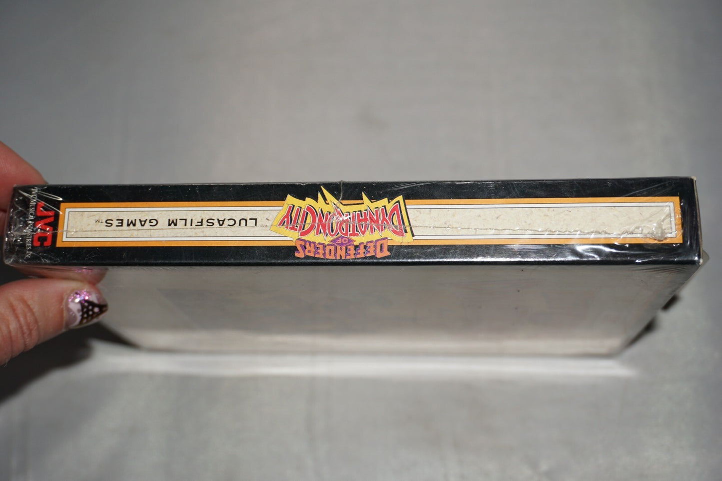 Defenders Of Dynatron City (Nintendo NES) NEW Factory Sealed