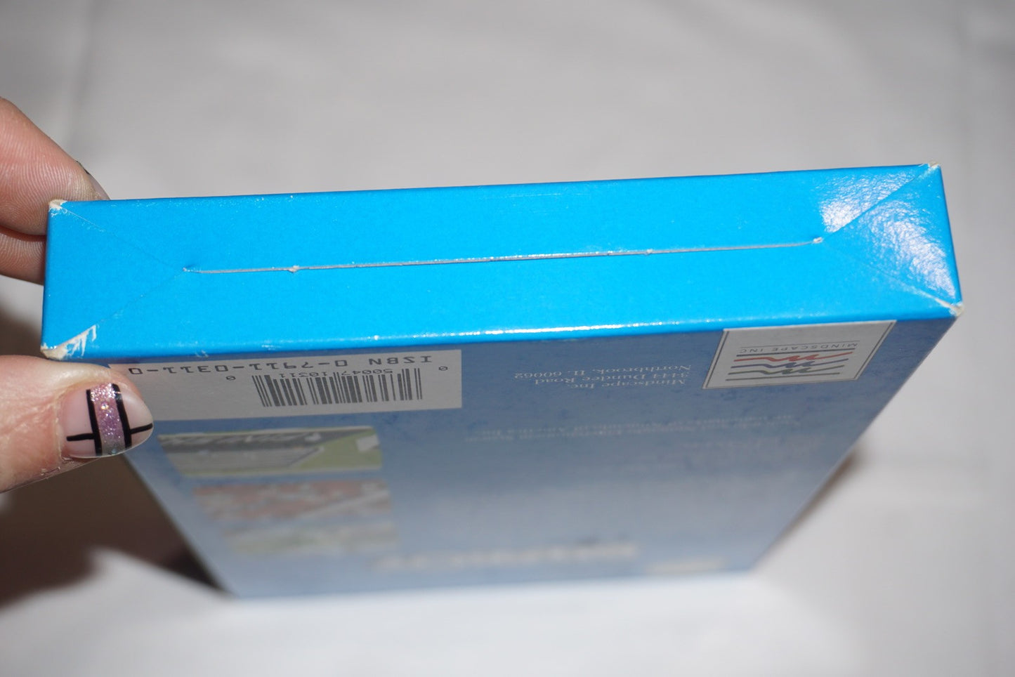 Paperboy 1 (Nintendo NES) Complete in Box CIB