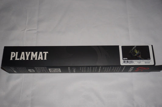 2023 Ultra Pro 38079 Adventures In Multiverse Blks V1 D&D Playmat NEW