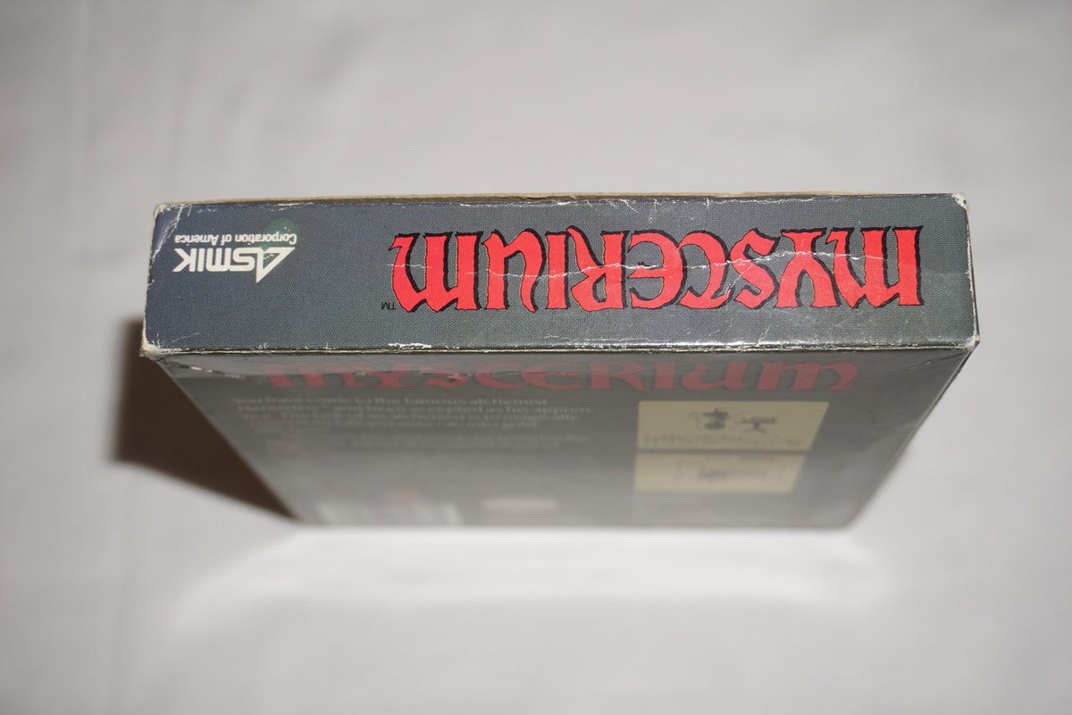 Mysterium (Nintendo Game Boy Gameboy) Complete in Box w/ Reg CIB
