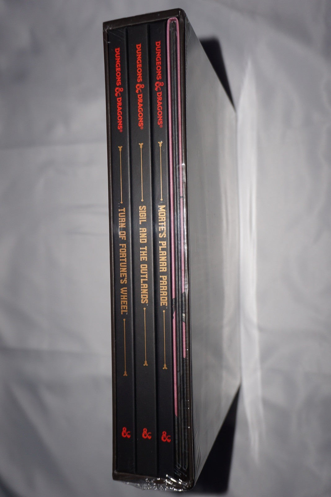 Planescape Adventures in the Multiverse Box Set Alternate Dungeons & Dragons D&D