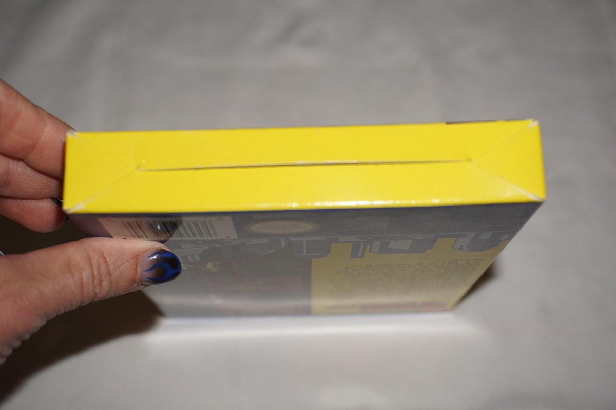Dick Tracy (Nintendo NES) Complete in Box CIB