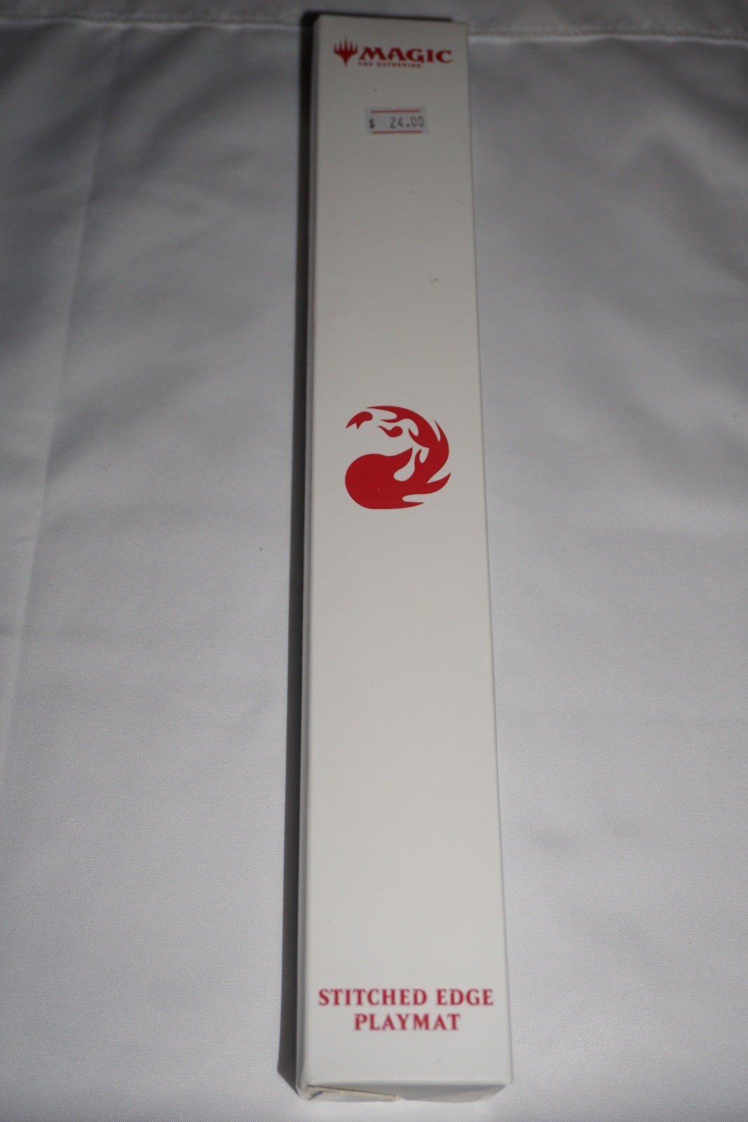 Ultra Pro Stitched Edge Mana 8 Mountain Mtg Playmat NEW