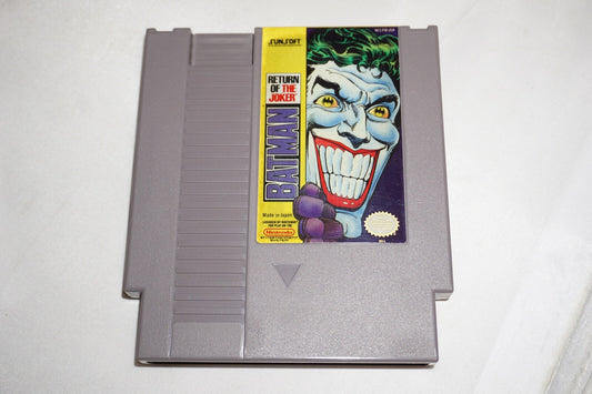 Batman Return of the Joker (Nintendo NES) Cart Only