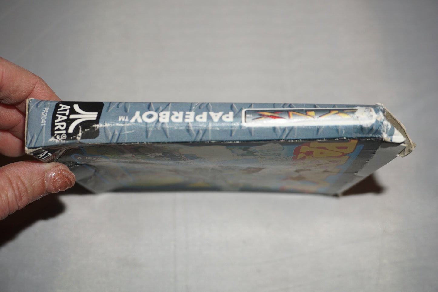 Paperboy (Atari Lynx) Complete In Box