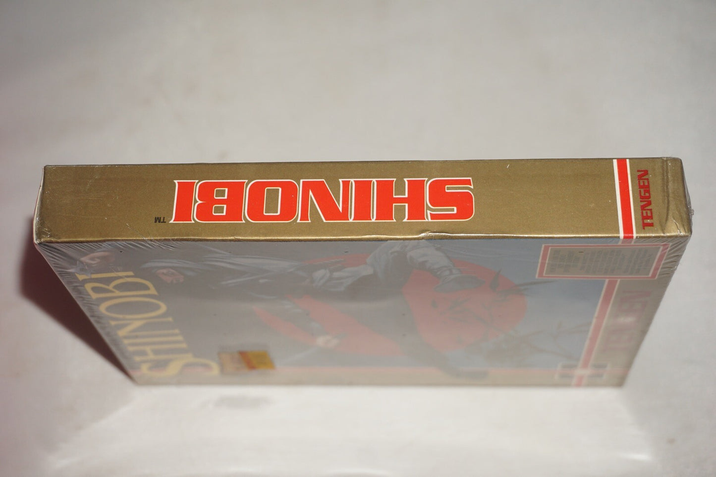 Shinobi (Nintendo NES) NEW Factory Sealed